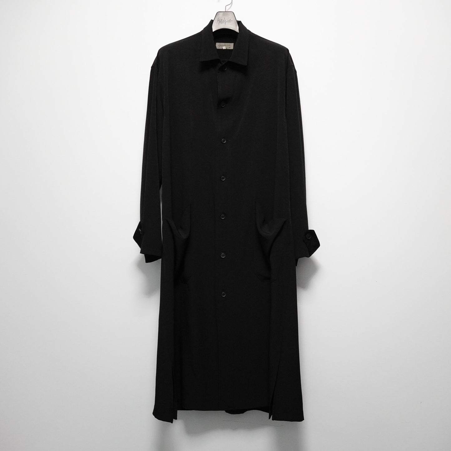 Yohji Yamamoto 2020SS Runway Shirt