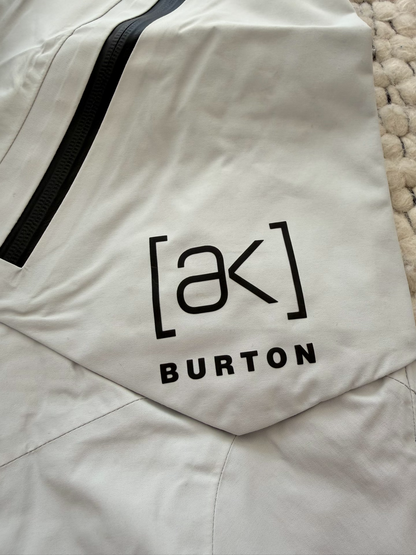 burton 2L AK cyclic bib snow pants