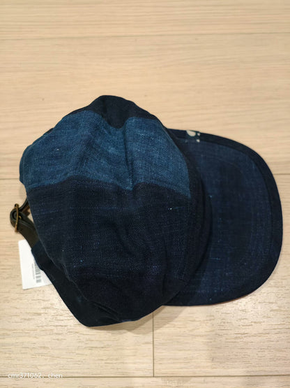 VISVIM 24 ICT CAMP CAP KOFU