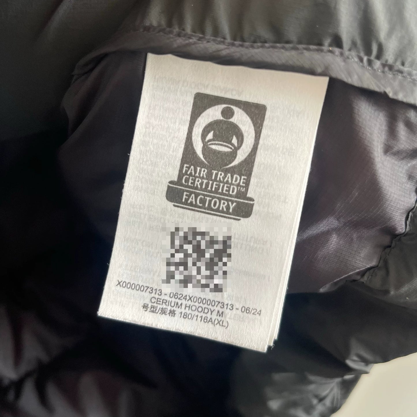 Arcteryx Cerium Hoody Men's Down Jacket
