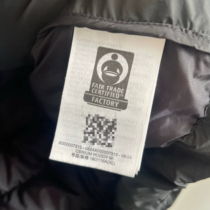 Arcteryx Cerium Hoody Men's Down Jacket