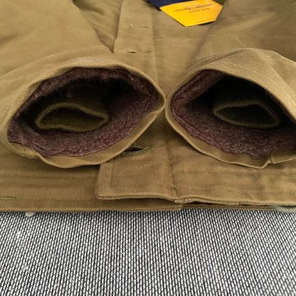 Toys Mccoy N1 Canvas Alpaca Wool Jacket