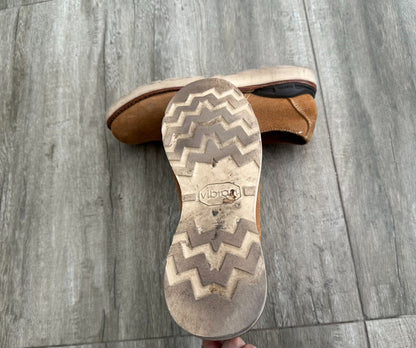 visvim 20aw spot virgil plain low-top shoes