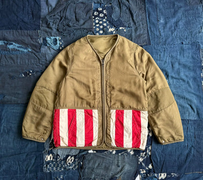 VISVIM 19SS IRIS LINER REVERSIBLE JKT