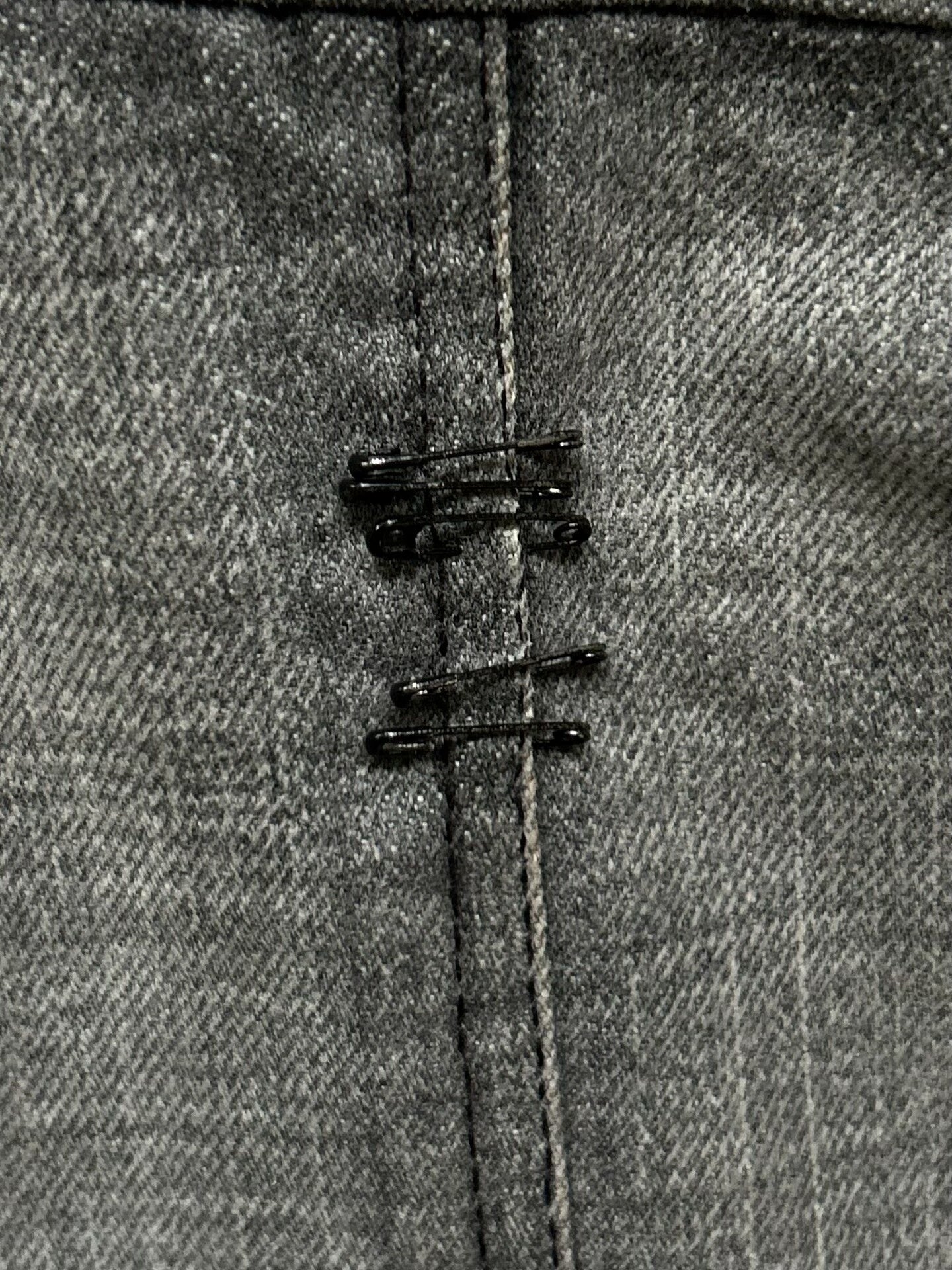 diamond dogs patchwork leather jacket