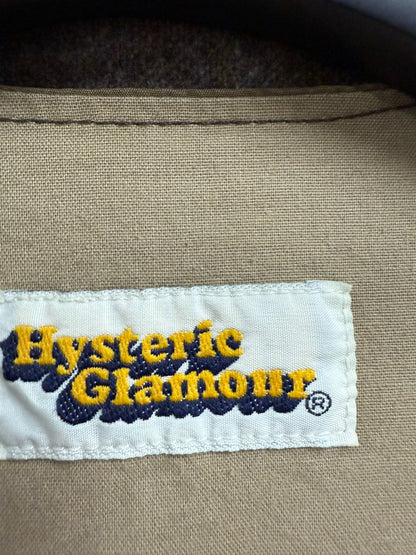 Hysteric Glamour Military Vest