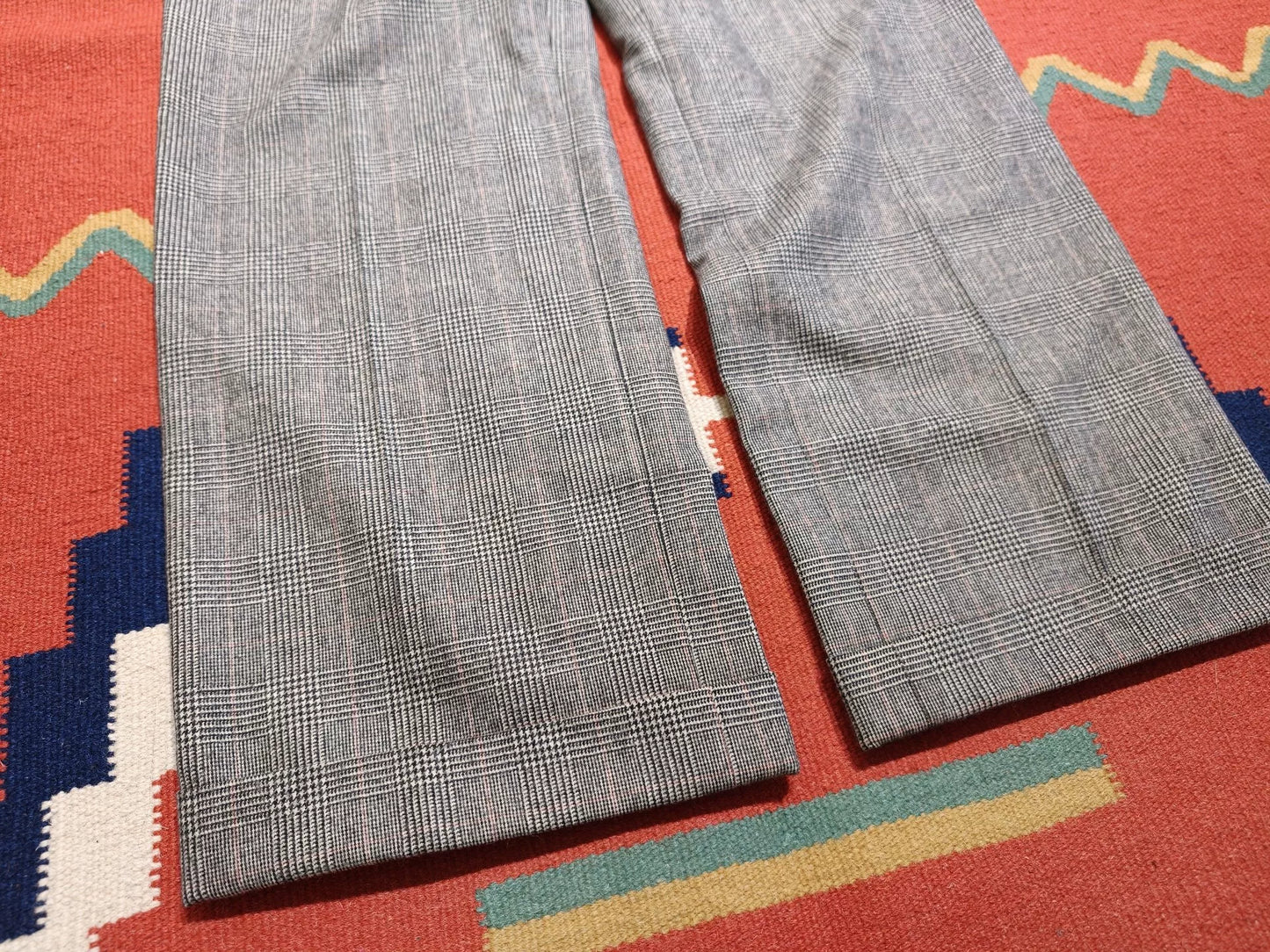 Vintage Polo Ralph Lauren Wool Houndstooth Pants
