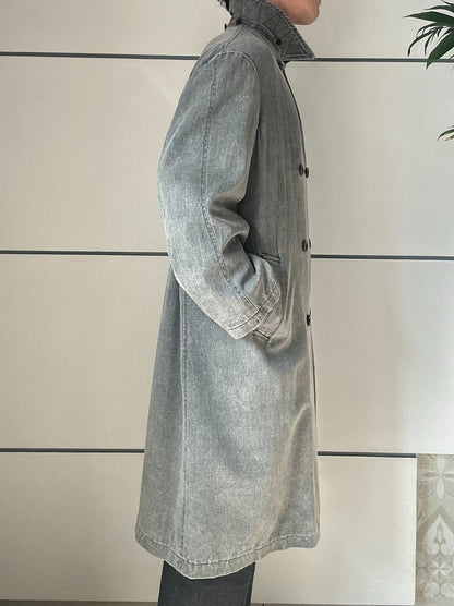 Y's for Men Yohji Wool Coat