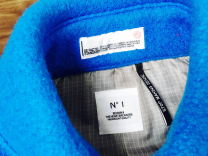 BEDWIN & THE HEARTBREAKERS Men's Coat