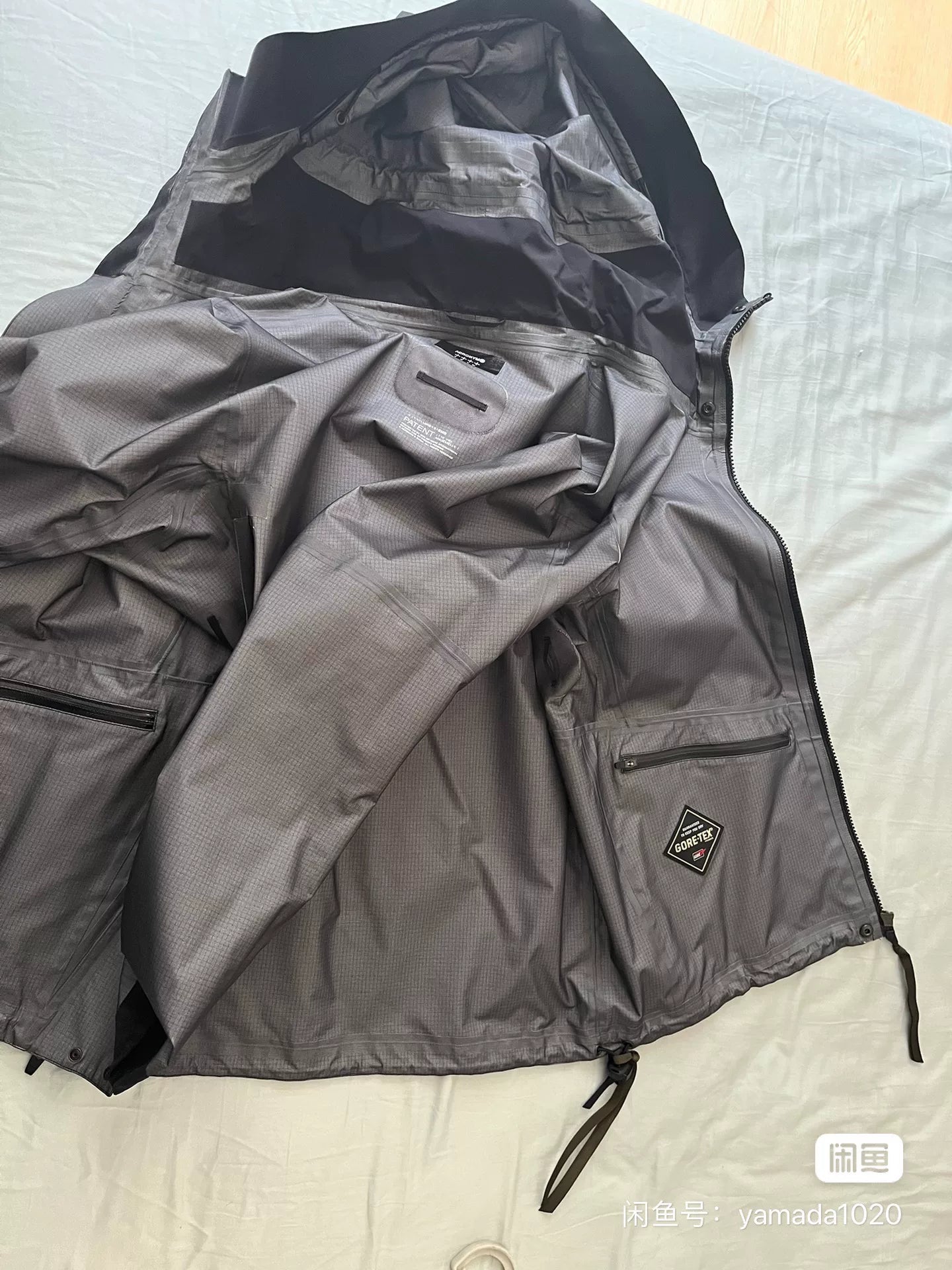 Acronym J43-GT Jacket Full Set