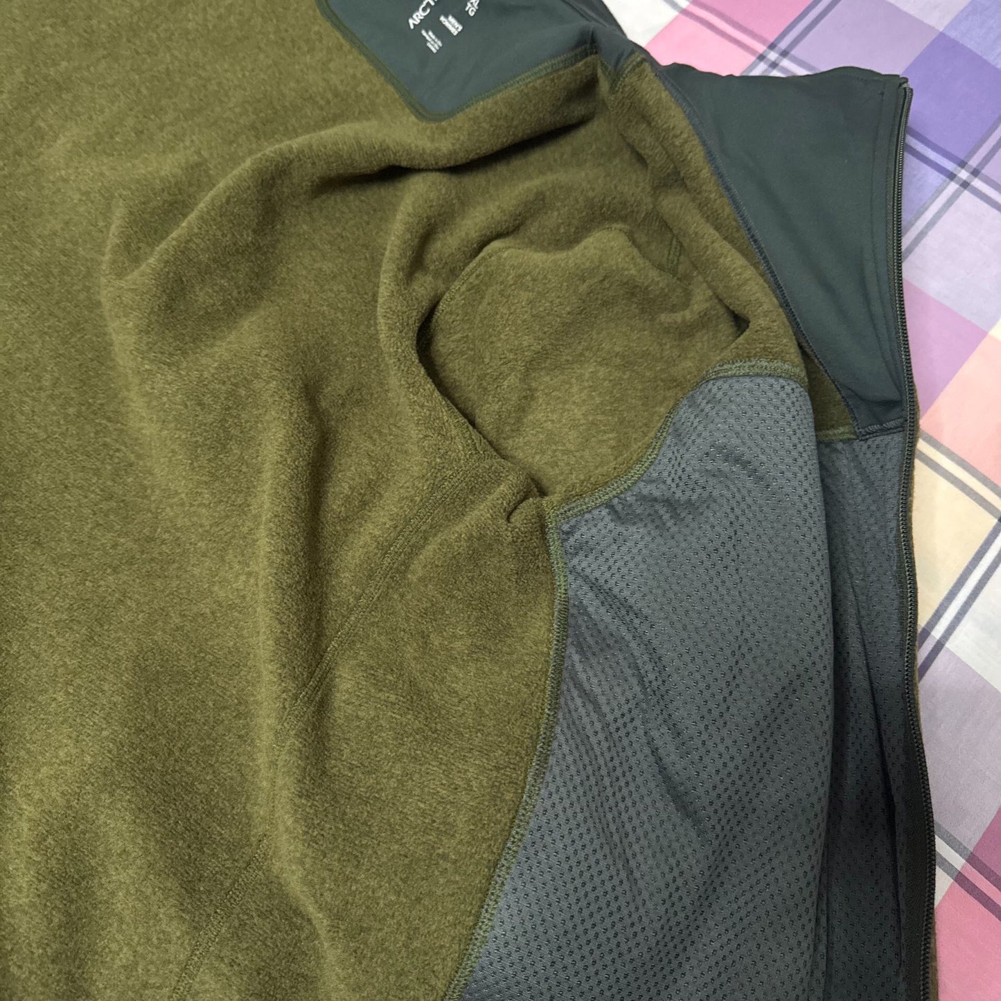 Arcteryx Covert Fleece Jacket