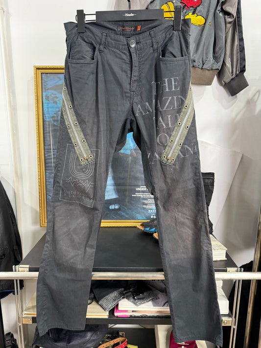 UNDERCOVER Cargo Pants Size 2