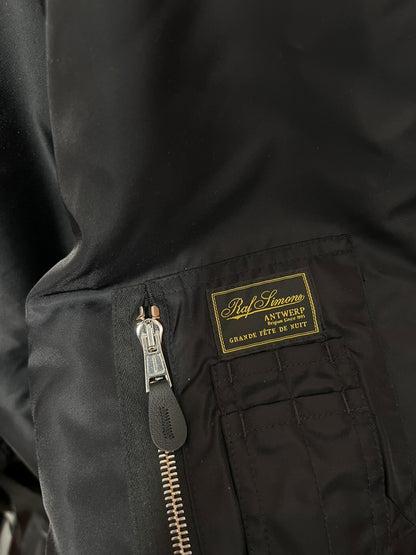 RAF SIMONS MA1 Bomber Jacket