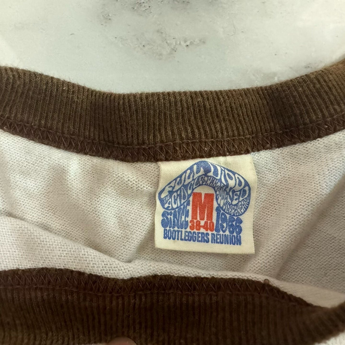 Bootleggers Freewheelers Vintage T-Shirt