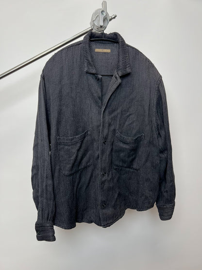 Yohji Yamamoto YS Linen Blend Shirt