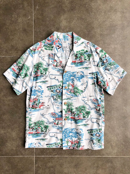 VISVIM Duke Shirt Sunshine 15SS
