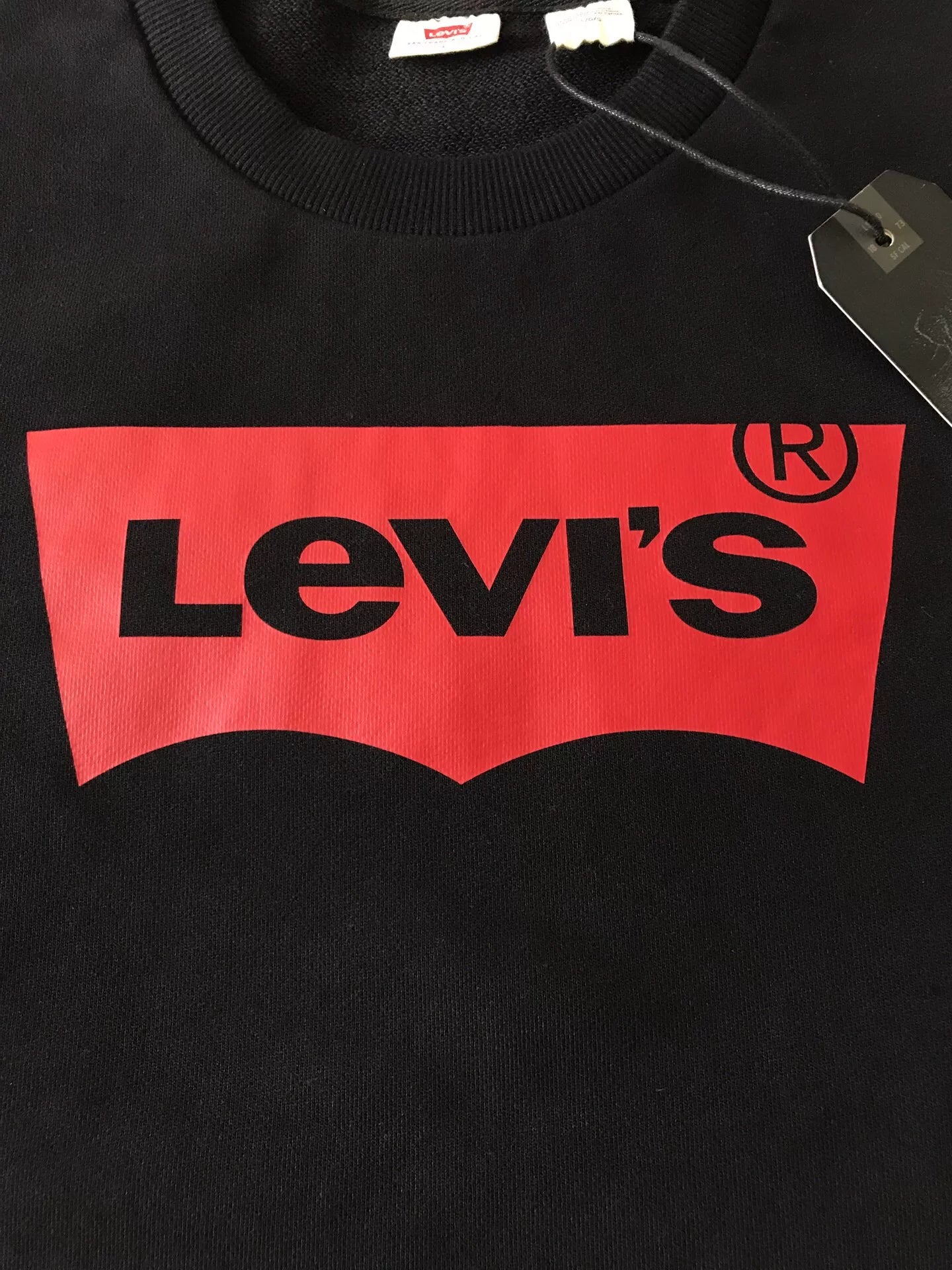 Levi's Logo Hoodie A4957-0000