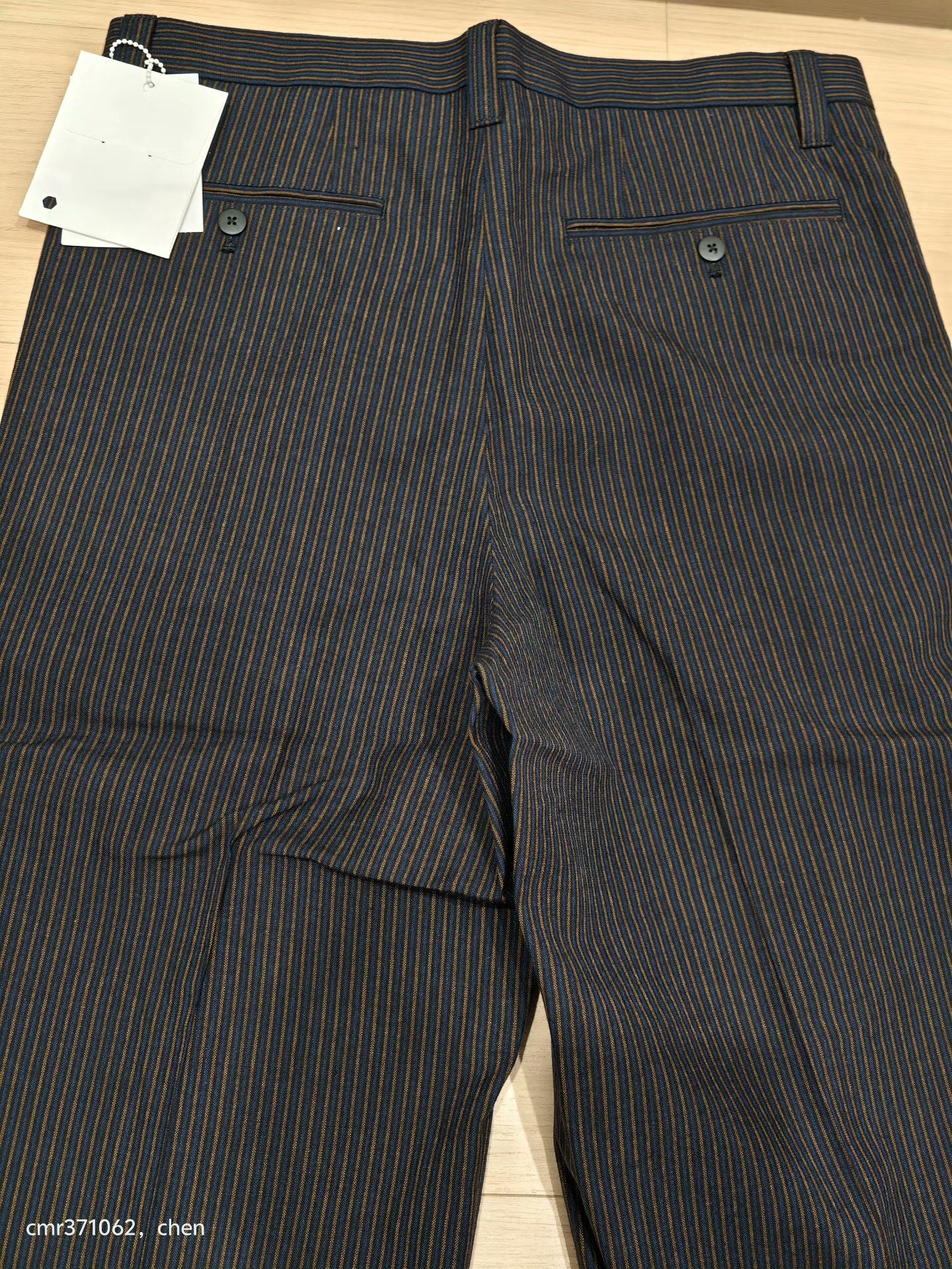 VISVIM 23SS MCCLOUD SLACKS