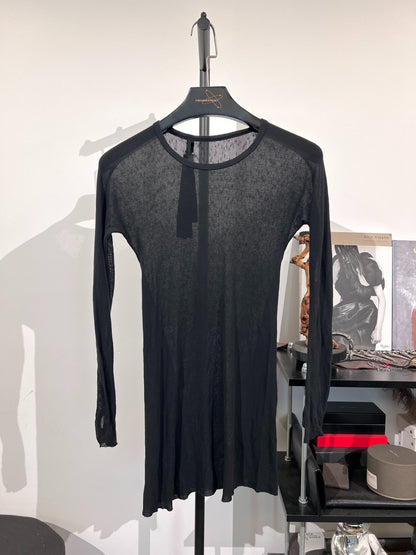 Boris Bidjan Saberi 11by BBS Mesh Slim Long-Sleeve