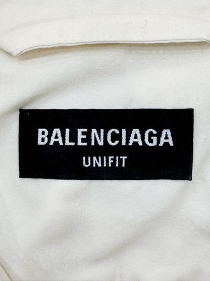 Balenciaga Sporty Shoulder Padded Jacket Size 3