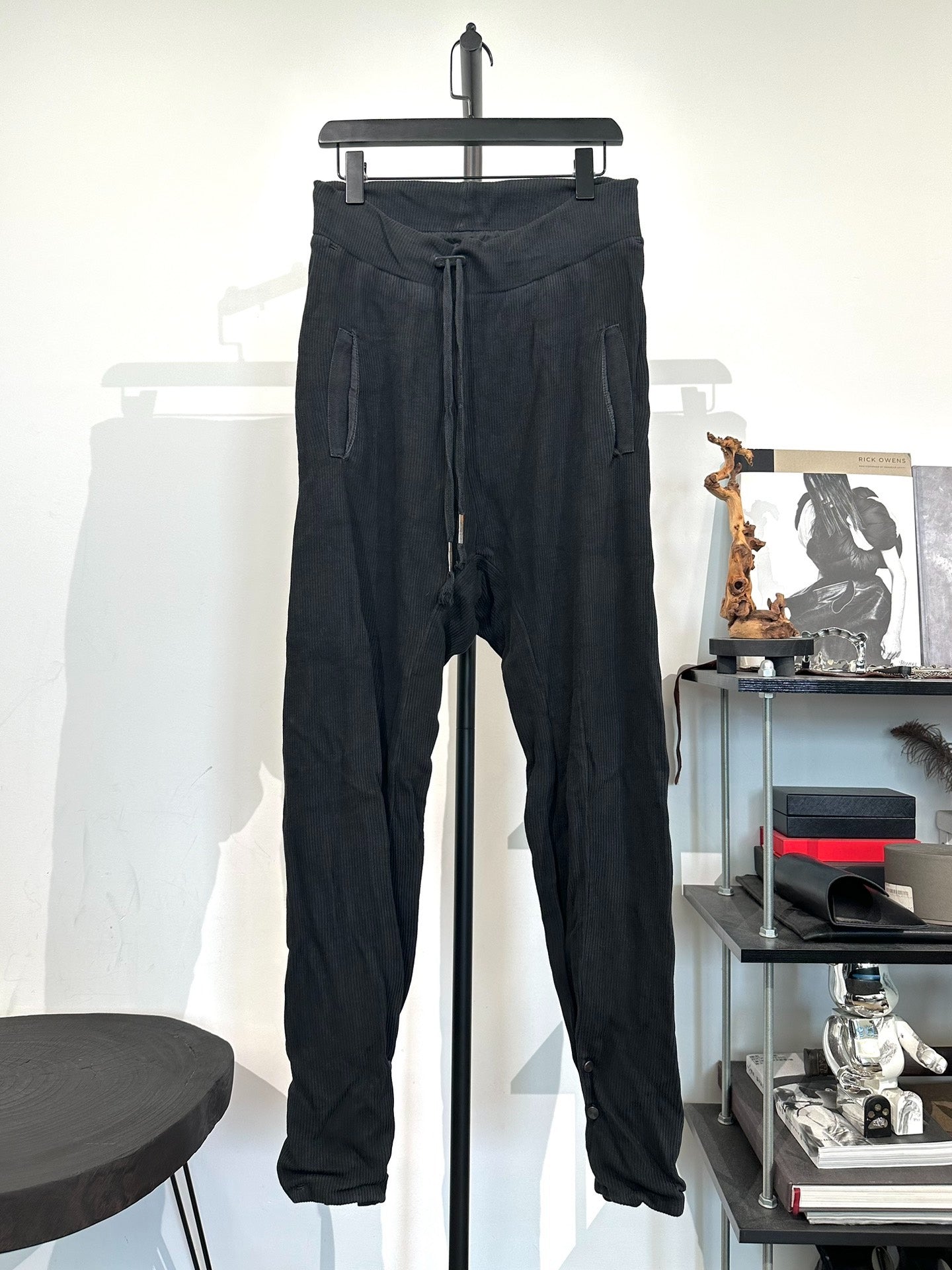Boris Bidjan Saberi 11by BBS Drawstring Sweatpants S