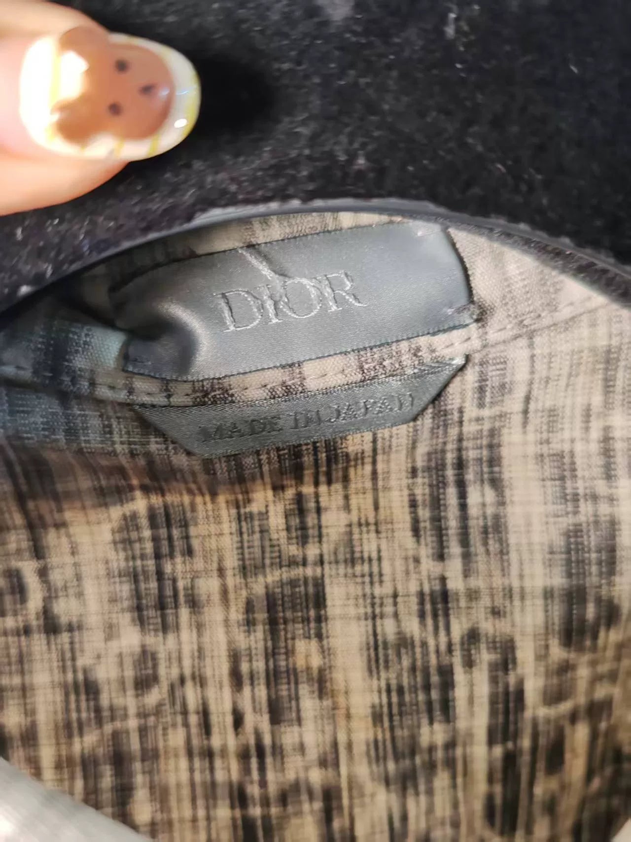 Dior Monogram Denim Jacket