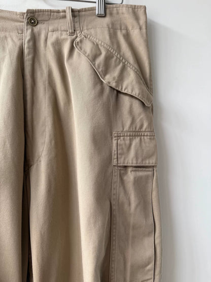 yohji yamamoto y's men's cargo pants
