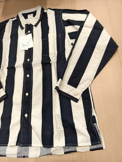 visvim 19ss cecile shirt