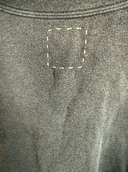 Visvim Distressed Gray Crewneck Sweatshirt