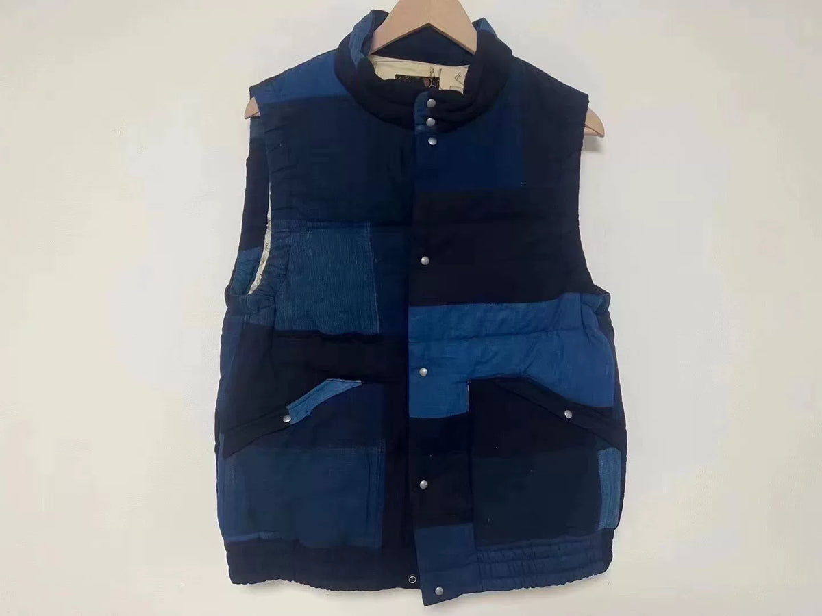visvim ict insulator down kofu vest