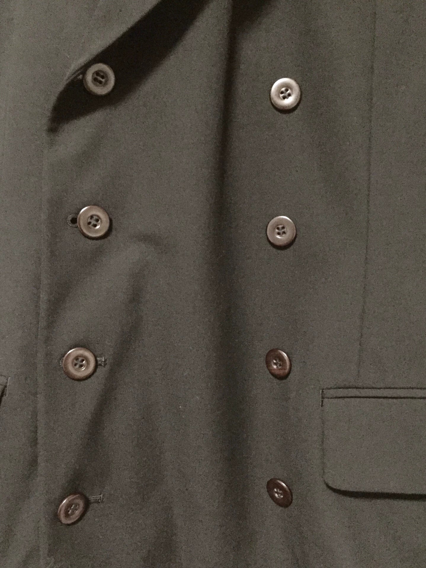 Jean Paul Gaultier Archive Hooded Blazer