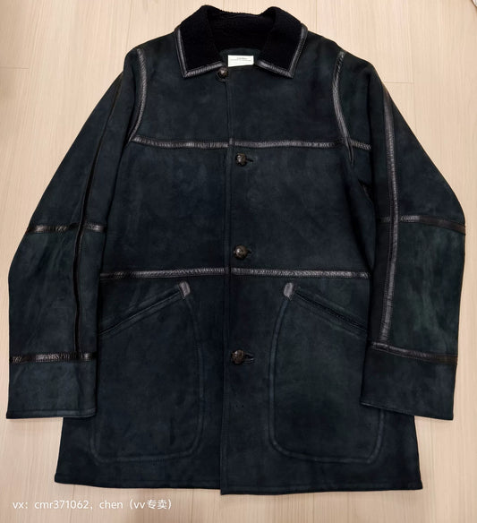 VISVIM 18AW PATTON COAT