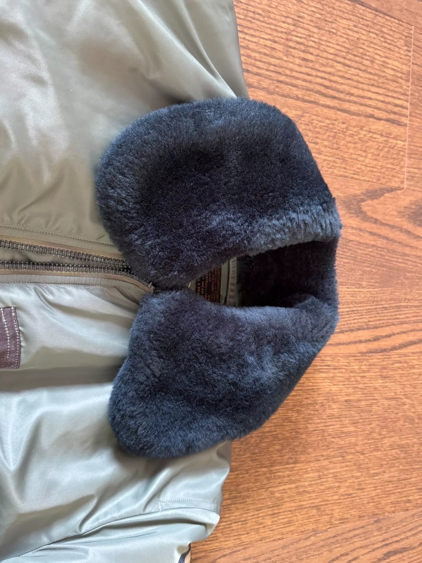 Buzz Rickson's B15D Flight Jacket 36