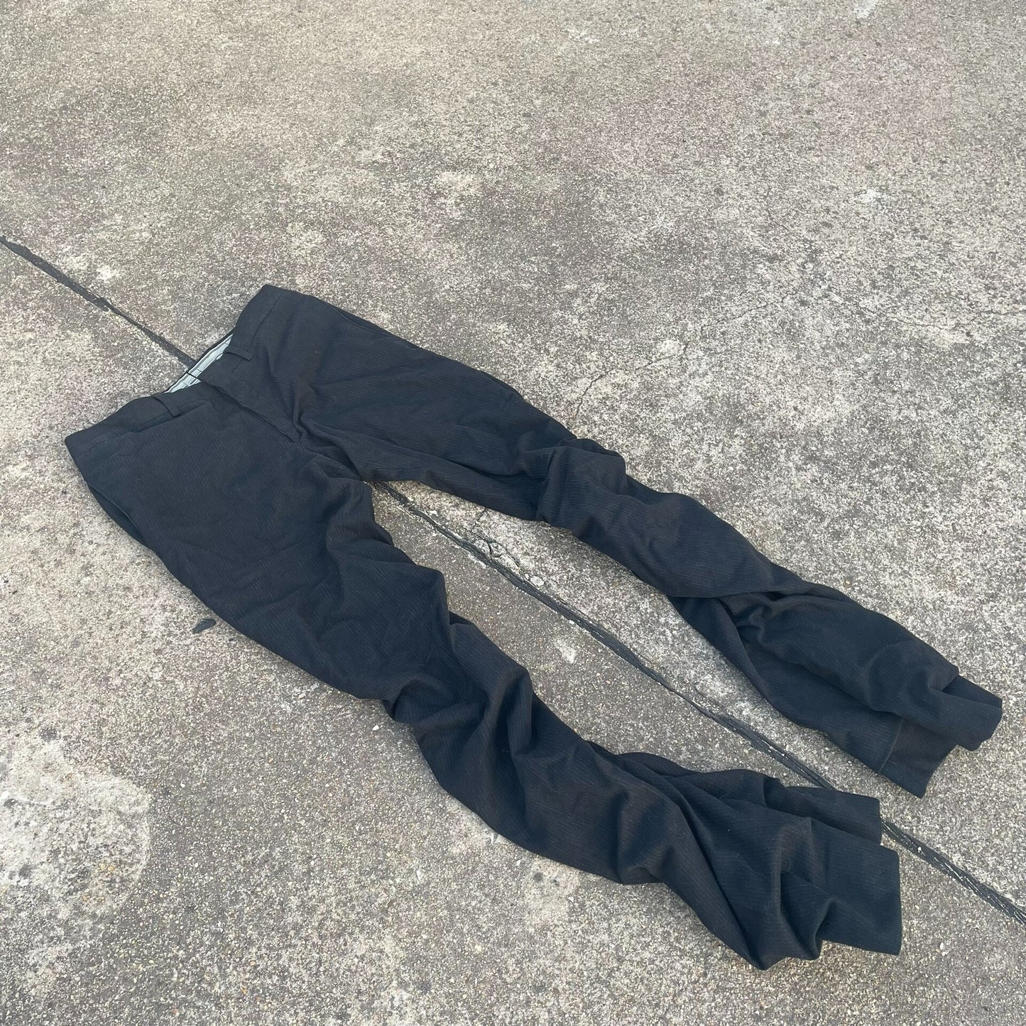 Carol Christian Poell CCP Tornado Trousers