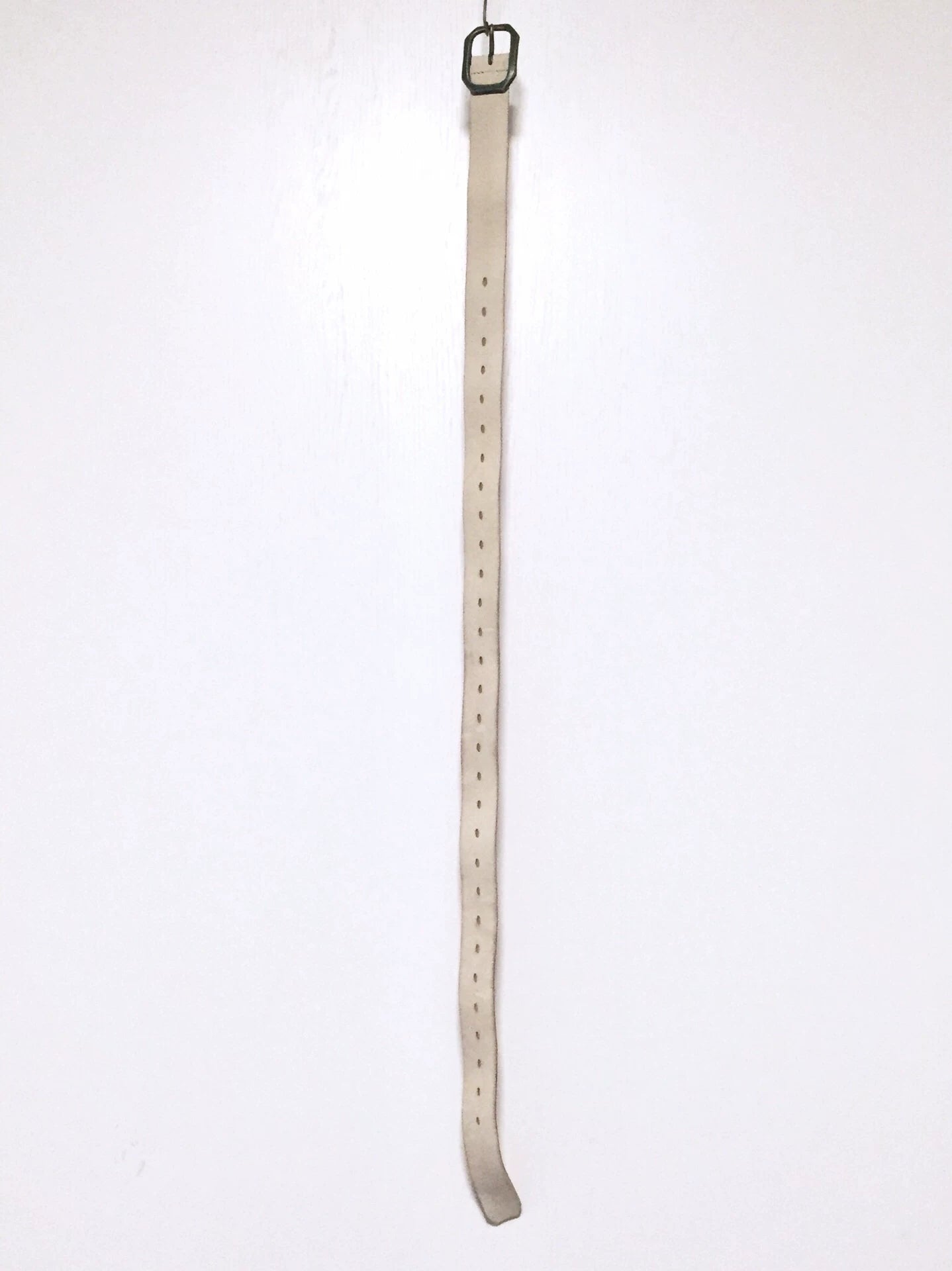Yohji Yamamoto Y's Leather Belt