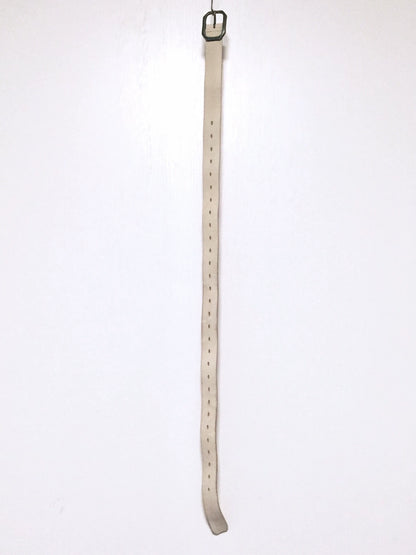 Yohji Yamamoto Y's Leather Belt