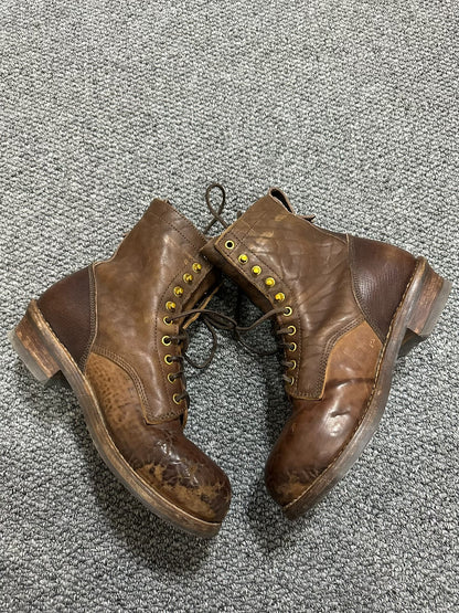 visvim poundmaker size 11