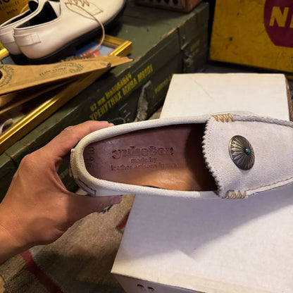 Yuketen Concho Moc II Suede Shoes