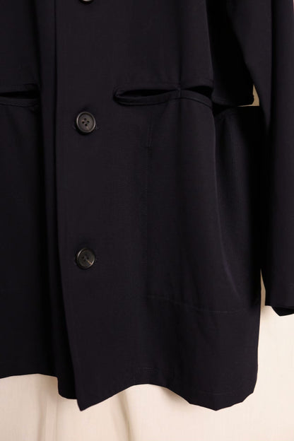 Y's by Yohji Yamamoto Pocket Coat