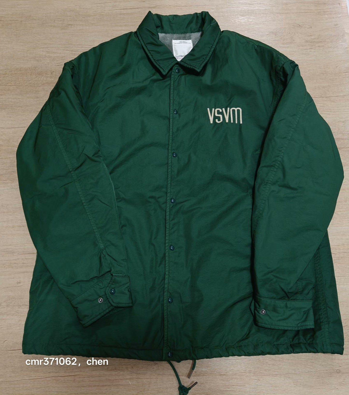 VISVIM 23SS COACH JKT
