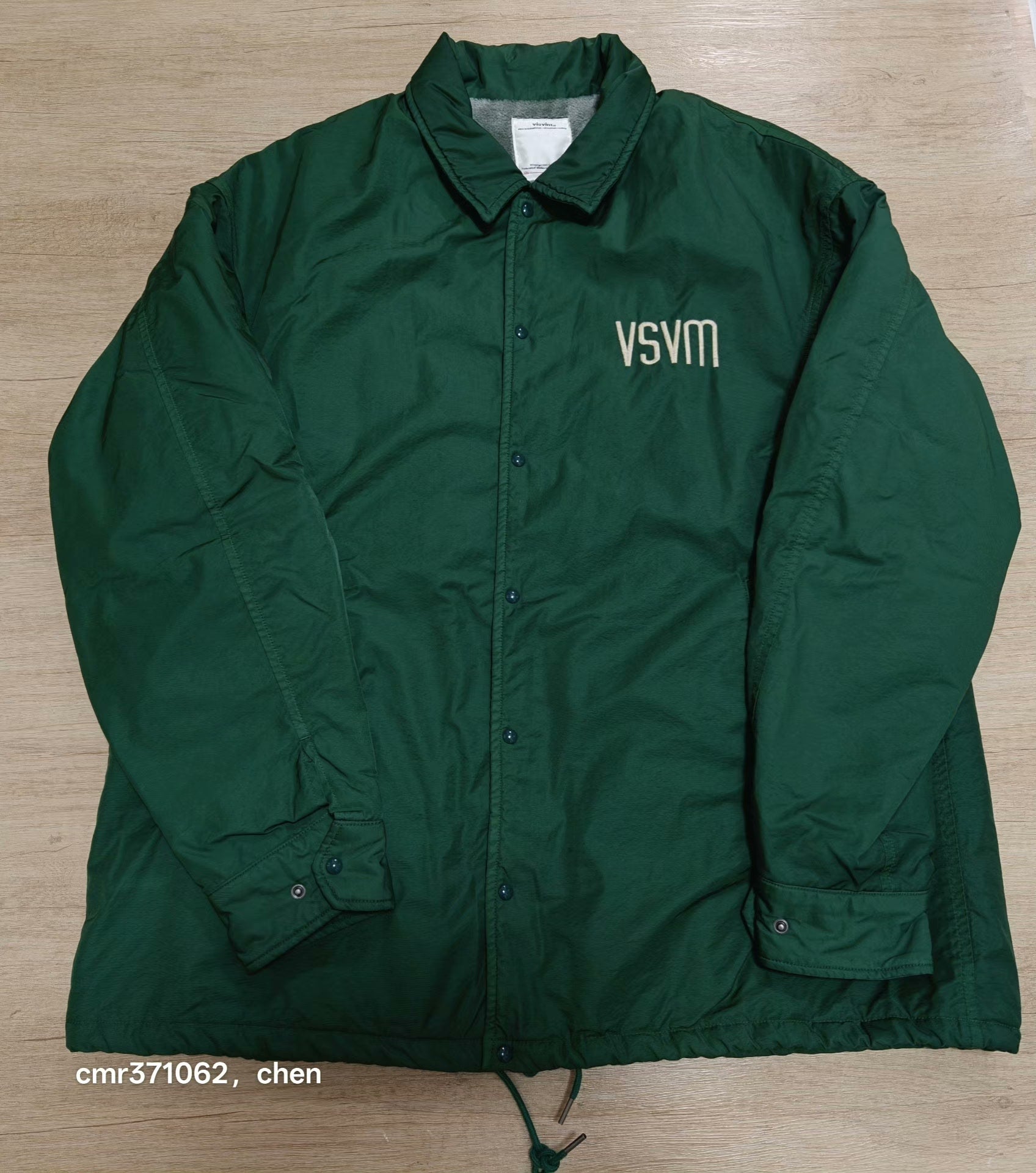 VISVIM 23SS COACH JKT