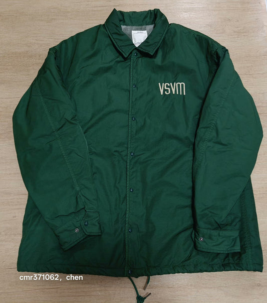VISVIM 23SS COACH JKT