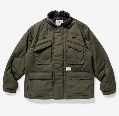 WTAPS 19AW Copo Taffeta Jacket