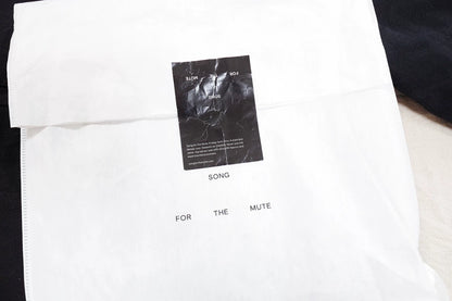 Song For The Mute Wool Work Jacket