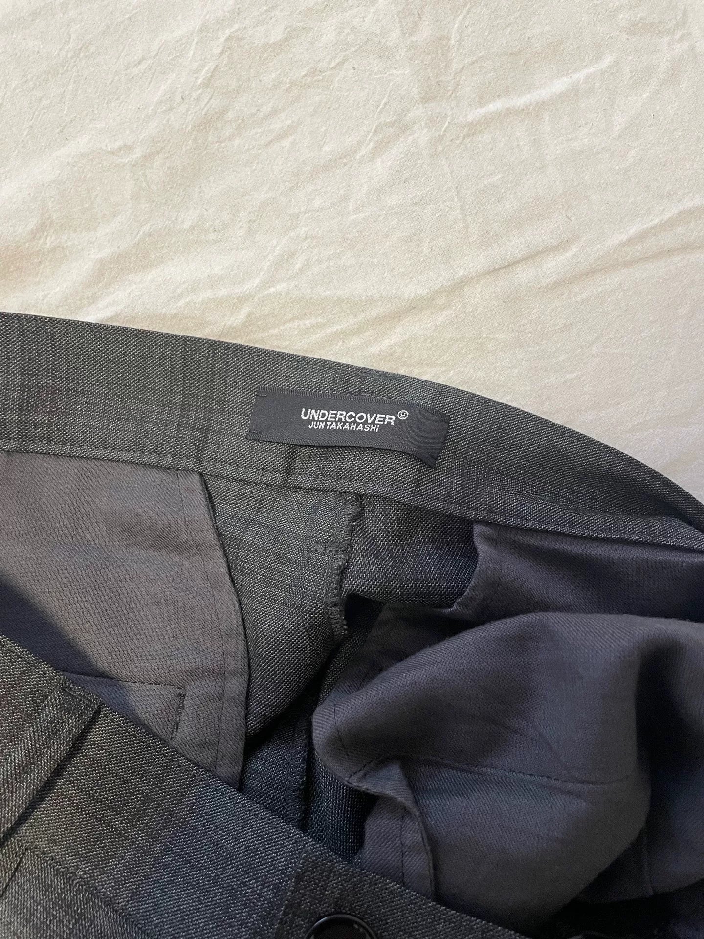Undercover Men's Punk Trousers