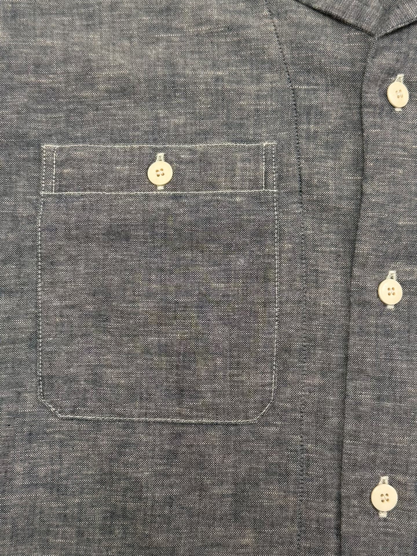 visvim Lumber Chambray Shirt