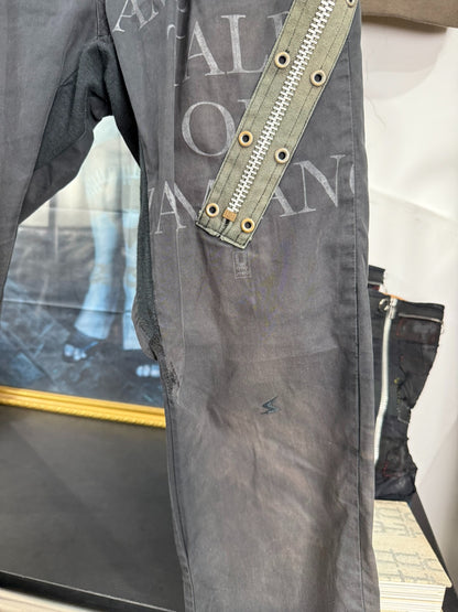 UNDERCOVER Cargo Pants Size 2