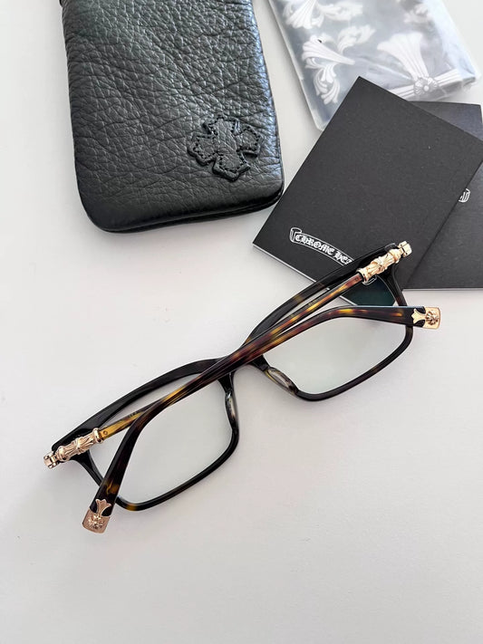Chrome Hearts Fun Hatch Glasses