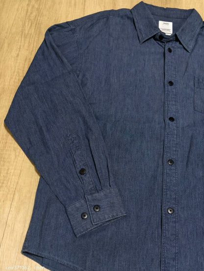 VISVIM 25SS 1920 Chambray L/S Shirt