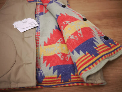 Visvim Kora Down Vest  Style